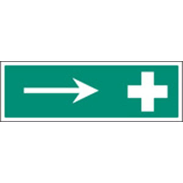 First Aid Right Symbol Sign