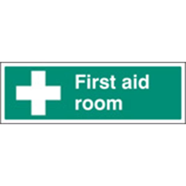 First Aid Room Sign
