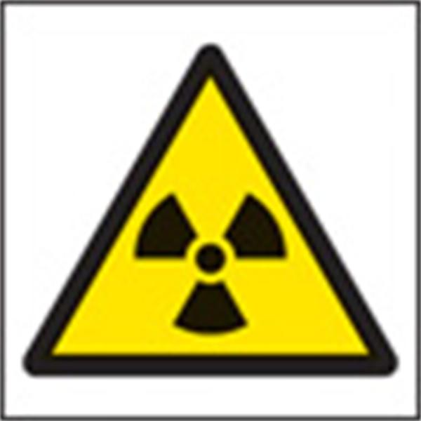Radiation Warning  Symbol