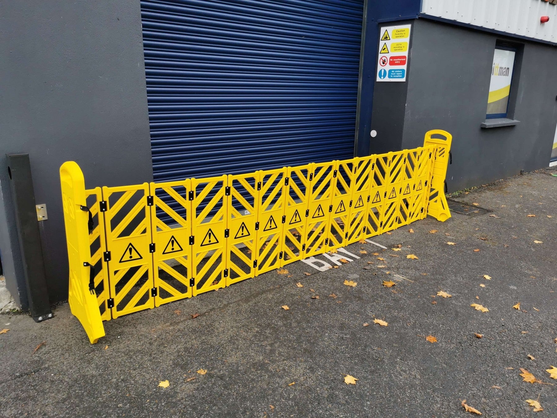 Speed Tables | Raised Traffic Calming Platforms