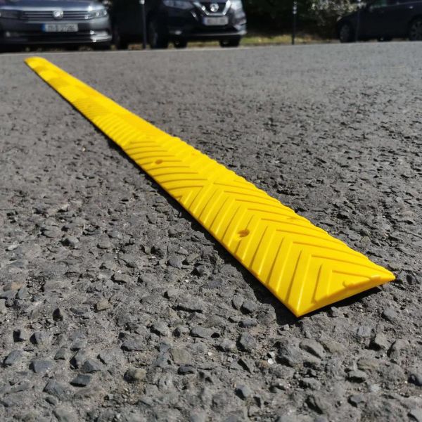 Plastic Safety Rumble Strip