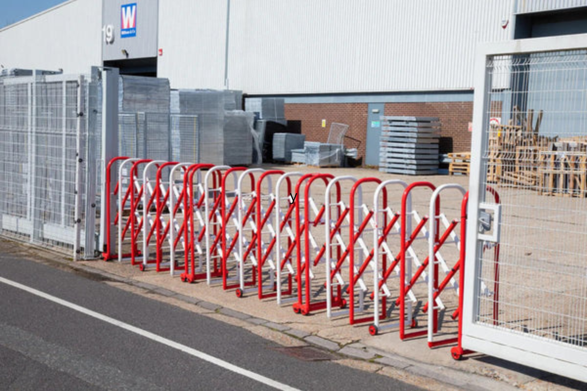 safety barrier