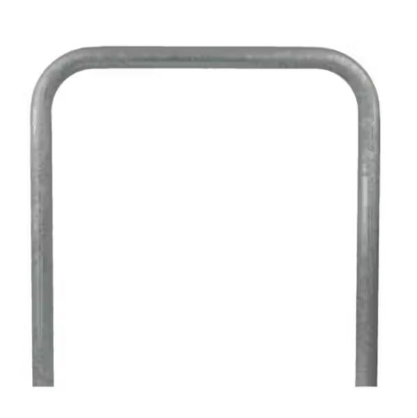 Sheffield Cycle Stand - Galvanised - Sub-Surface Mount