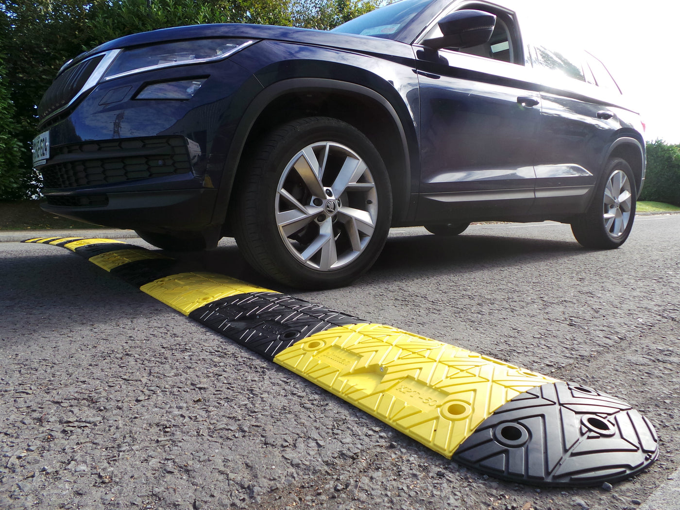Speed Bumps, Modular Speed Ramps and Sleeping Policemen UK