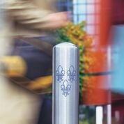 Chichester Stainless Steel Bollard