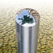 Chichester Stainless Steel Bollard