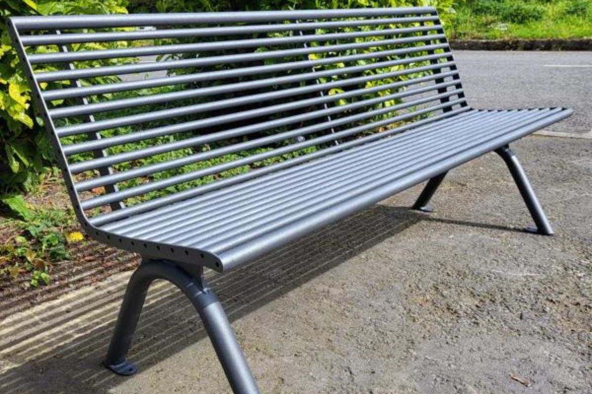 street furniture bench