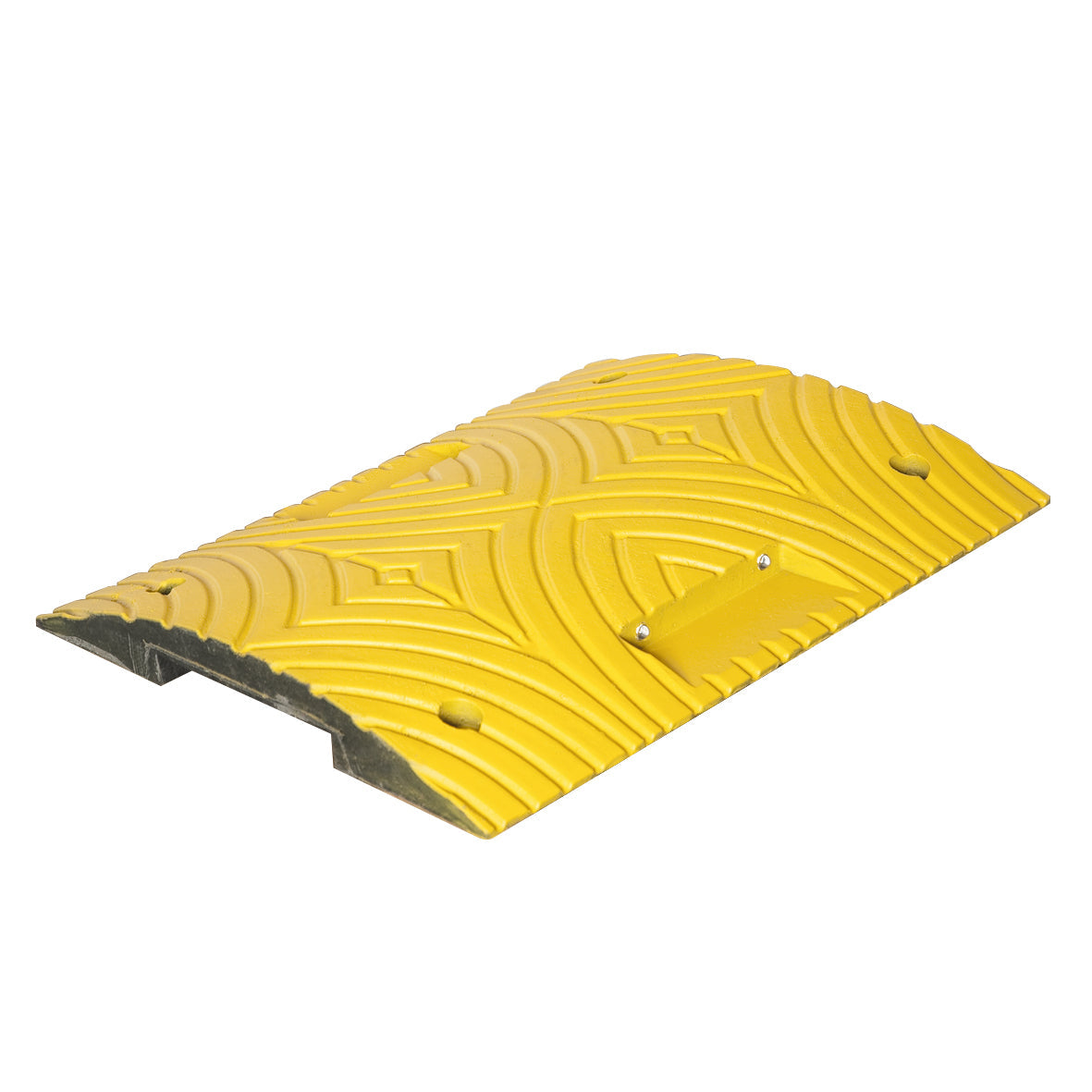 TopStop Eco 50mm yellow mid-section