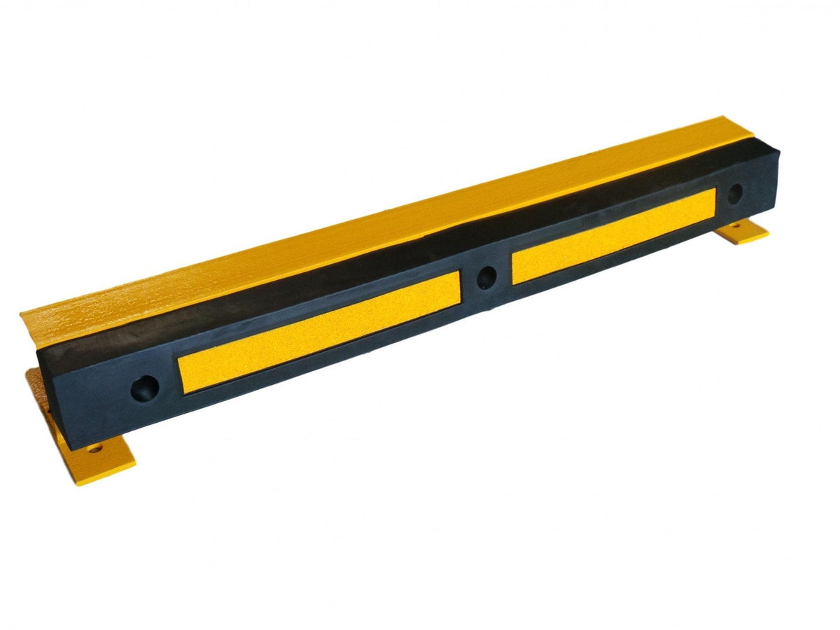 Wheel Stops, Parking Blocks & Tyre Stoppers UK