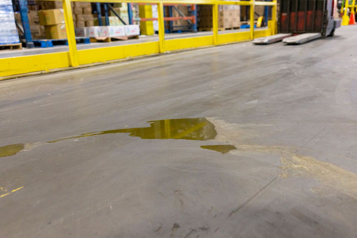 Spill Out Examples A Simple Guide to Running Your Own Warehouse Risk Assessment | PITTMAN® UK