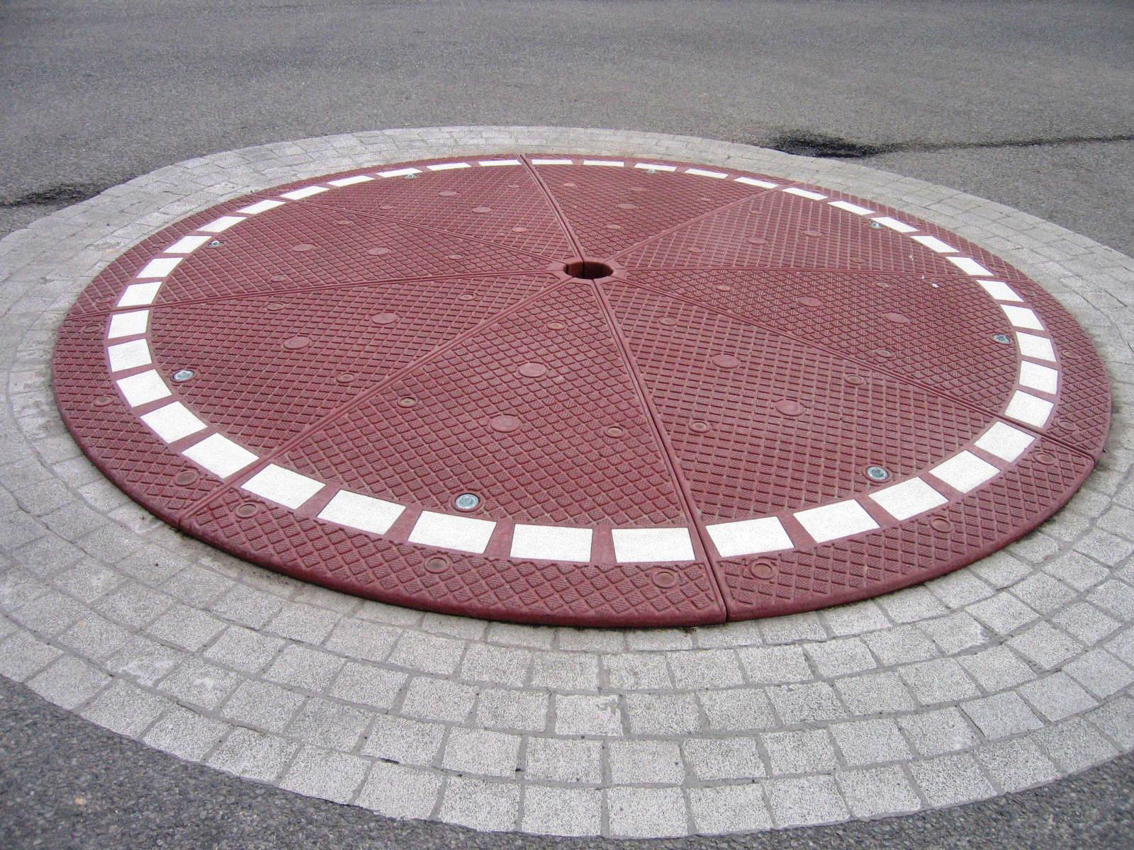 XPT Mini Roundabout