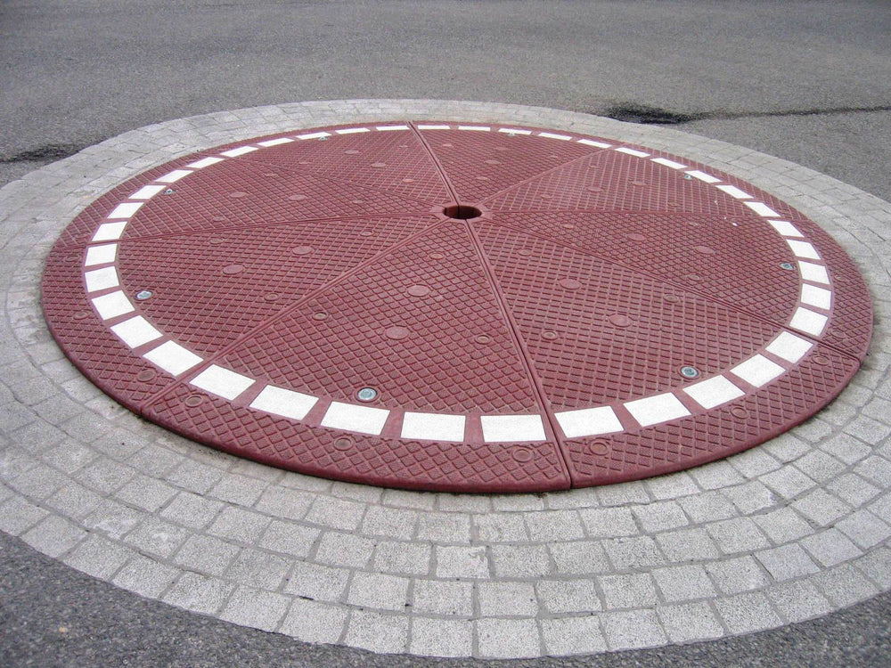 XPT Mini Roundabout | Pittman