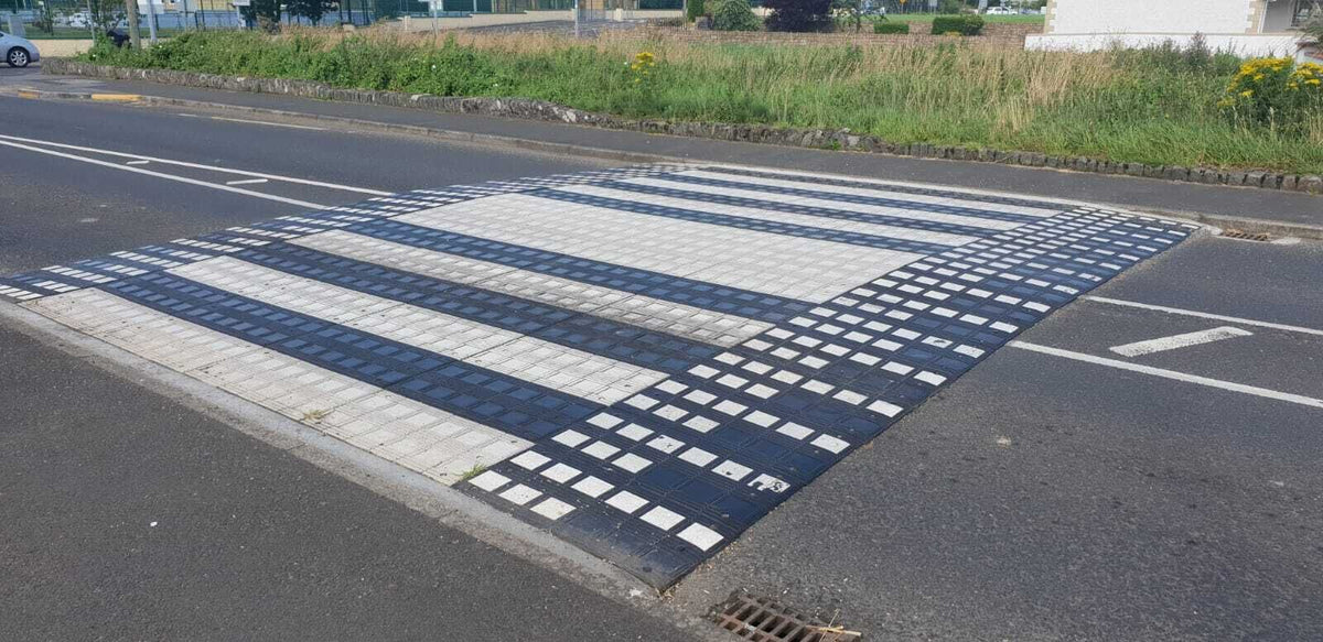 Speed Tables | Raised Traffic Calming Platforms