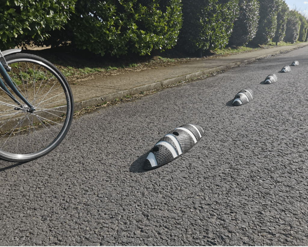 Zebra® | Zero Bicycle Lane Separator